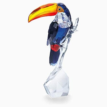 Swarovski SWAROVSKI Authentic Crystal Paradise Toucan