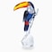 Swarovski SWAROVSKI Authentic Crystal Paradise Toucan
