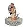 Enesco Disney Traditions by Jim Shore White Woodland Pocahontas Kneeling Figurine 73 Inch Multicolor