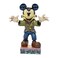 Enesco Jim Shore Disney Traditions Halloween Frankenstein Mickey Mouse Figurine 531 in