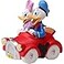 Precious Moments 201702 Disney Showcase Parade Daisy Duck Donald Duck ResinVinyl Collectable Figurine