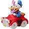 Precious Moments 201702 Disney Showcase Parade Daisy Duck Donald Duck ResinVinyl Collectable Figurine