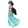 Enesco Disney Showcase Couture de Force Aladdin Jasmine Stylized Figurine 827 Inch Multicolor