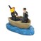 Department 56 Harry Potter Village Accessories FirstYears Ron Weasley Figurine 209 Inch Multicolor
