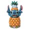 Enesco Jim Shore Disney Traditions Lilo and Stitch Pineapple Figurine 575 Inch Multicolor