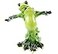 usamjtable Novelty Funny Frog Figurine Titanic Frog Jack and Rose Style Romantic Relaxing Statue Home Decor