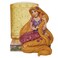 Enesco Disney Traditions by Jim Shore Tangled Rapunzel with Lantern Figurine 511 Inch Multicolor