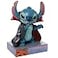 Enesco Jim Shore Disney Traditions Halloween Lilo and Stitch Vampire Figurine 6375 Inch Multicolor