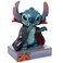 Enesco Jim Shore Disney Traditions Halloween Lilo and Stitch Vampire Figurine 6375 Inch Multicolor