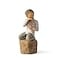 Willow Tree Love You Too Lighter Skin Sculpted HandPainted Figure