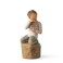 Willow Tree Love You Too Lighter Skin Sculpted HandPainted Figure