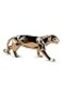 LLADRÃ“ Lladro Golden Panther Figurine 9580