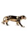 LLADRÃ“ Lladro Golden Panther Figurine 9580
