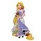Enesco Disney by Romero Britto Tangled Rapunzel Figurine 748 Inch Multicolor