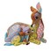Enesco Disney by Romero Britto Bambi and Mother Figurine 57 Inch Multicolor