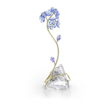 Swarovski Florere Forgetmenot