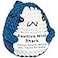 Krinisou Positive Animals Crochet Shark Gift Mini Emotional Shark Plush with Support Message Cute Encouragement Gift for Coworker or Friend Women Men
