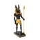 Pacific Giftware Pacific Trading 35 Inch Anubis Egyptian Guardian Mythological Statue Figurine