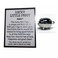 Ganz Lucky Little Pig With Story Card Pig Measures about 34 long Wall Art Figurine