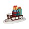 Lemax Village Collection Sled With Presents 54937