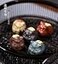 YXHUPOT Teapet 5pcs Pig Fu Happy Prosperity Good Lucky Decoration fengshui Gift