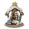 Avalon Gallery CBC Group Advent and Christmas Childrens Nativity Figurine 4 x 5Inch Away in a Manger