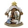 Avalon Gallery CBC Group Advent and Christmas Childrens Nativity Figurine 4 x 5Inch Away in a Manger