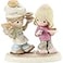 Precious Moments 201032 I Only Have Pies for You Bisque Porcelain Figurine
