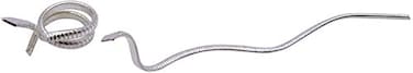 Balajicreation Energized Snake Pair Silver Plated Naag Nagin Joda for Kaal Sarp Dosh Pooja