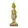Enesco Jim Shore Dr Seuss The Grinch with Long Scarf Figurine 9 Inch Multicolor