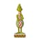 Enesco Jim Shore Dr Seuss The Grinch with Long Scarf Figurine 9 Inch Multicolor