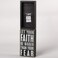 Primitives by Kathy 19440 Classic Black and White Box Sign 5 x 9Inches Let Your Fath Be Bigger