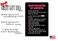Rogue River Tactical Funny Sarcastic Dad Father Metal Tin Sign Wall Decor Man Cave Rules to Date Daughter