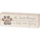 Primitives by Kathy 38231 HandLettered Slat Box Sign Best Things In Life
