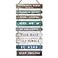 Joyhawk Inspirational Wall Art Decor for Office Wooden Rustic Hanging Motivational Wall Art Decoration Sign Inspiring Positive Quotes Wall Art for Home Living Room Bedroom Bathroom Classroom Gym 12x24