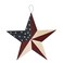 Why Decor WHY Decor Metal Stars Wall Decor