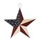 Why Decor WHY Decor Metal Stars Wall Decor