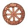 Pacific Giftware Pagan Wheel of The Year Wall Plaque
