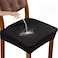 Genina Waterproof Seat Covers for Chairs Seat Covers for Dining Room Chair Slipcovers Kitchen Chair Covers Dining Chair Covers
