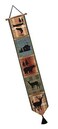 Manual Woodworker Manual TBPBLD Woodworkers Weavers Tapestry Bell Pull Bear LodgeHome Office
