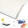 NUTRO CHILL Blinds for Indoor Windows Blackout Blinds with Thermal Insulated UV Protection Window Shades for Home Kitchen Bathroom 24 W x 68 L Beige
