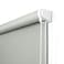 NUTRO CHILL Roller Shades for Windows Thermal Insulated Fabric Roller Window Blinds for Home Hotel Club Restaurant Office 46 W x 68 LLight Grey