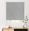 LazBlinds 100 Blackout Roller Shades No Tools No Drill Cordless Blinds for Windows Thermal Insulated UV Protection Privacy Window Shades for Bedroom 48W x 72H Grey