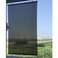 Wakauto 1PCS Sun Protection Curtain Blackout Blind Shade with Suction Cups Temporary Portable Window Cover Curtain 49 x 16 Office Telescopic Curtain inches Roller Window Shade