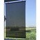 Wakauto 1PCS Sun Protection Curtain Blackout Blind Shade with Suction Cups Temporary Portable Window Cover Curtain 49 x 16 Office Telescopic Curtain inches Roller Window Shade