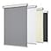 Changshade Cordless Blackout Roller Shades Blinds for WindowsFreeStop Shades with ValanceThermal Insulated UV Protection Waterproof Roll Up Window Blinds for HomeOfficeGrey