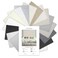 Tokblind Blackout Roller Shade Fabric Sample Swatch Multicolor