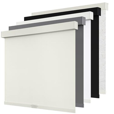 sunoff SUNOFF Cordless Blackout Roller Shades Blinds for Windows FreeStopPull Down Room Darkening with ValanceThermal Insulated Woven Fabric Window Door Blinds for HomeOfficeBeige 20 W x 72 H
