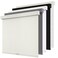 sunoff SUNOFF Cordless Blackout Roller Shades Blinds for Windows FreeStopPull Down Room Darkening with ValanceThermal Insulated Woven Fabric Window Door Blinds for HomeOfficeBeige 20 W x 72 H