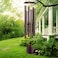 FDOCOI 45 Large Wind Chimes for Outside with Deep Tone Wind Chimes Outdoor Garden Patio Hanging Dcor Sympathy Gifts Bronze